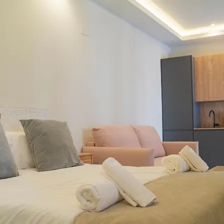 Ferienwohnung Corazon 23 Córdoba Exterior foto